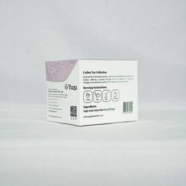Ginger Black Tea - Image 4