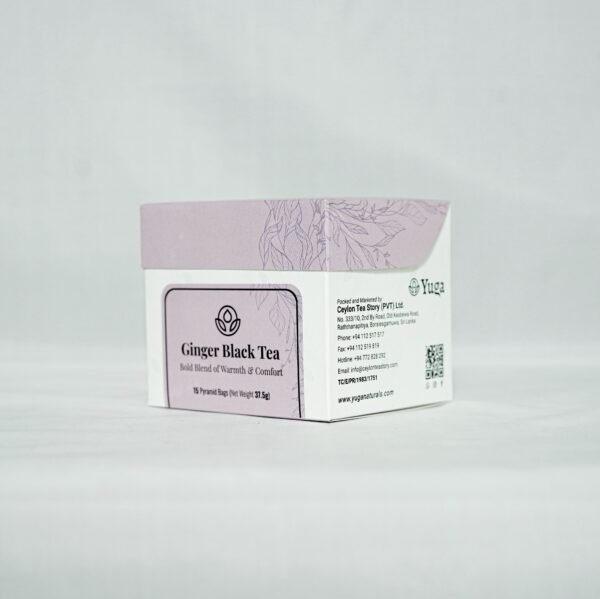 Ginger Black Tea - Image 3
