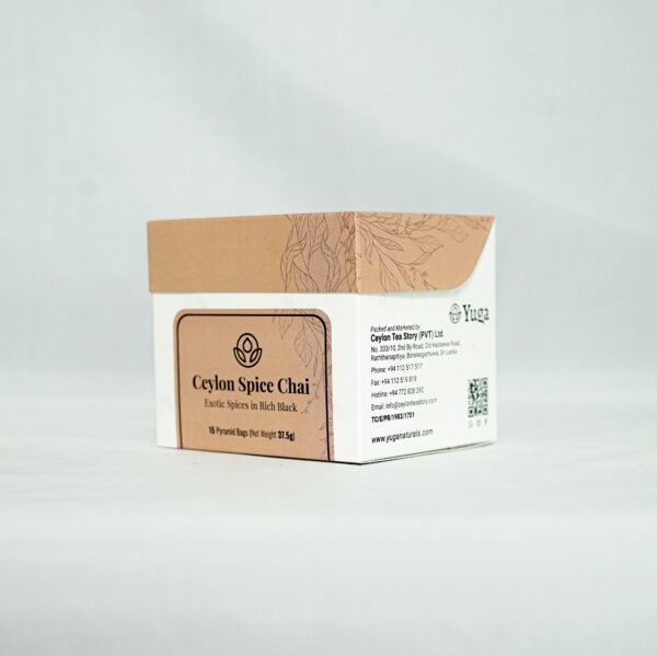 Ceylon Spice Chai - Image 4