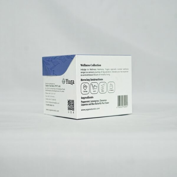 Blue Petal Tea - Image 5