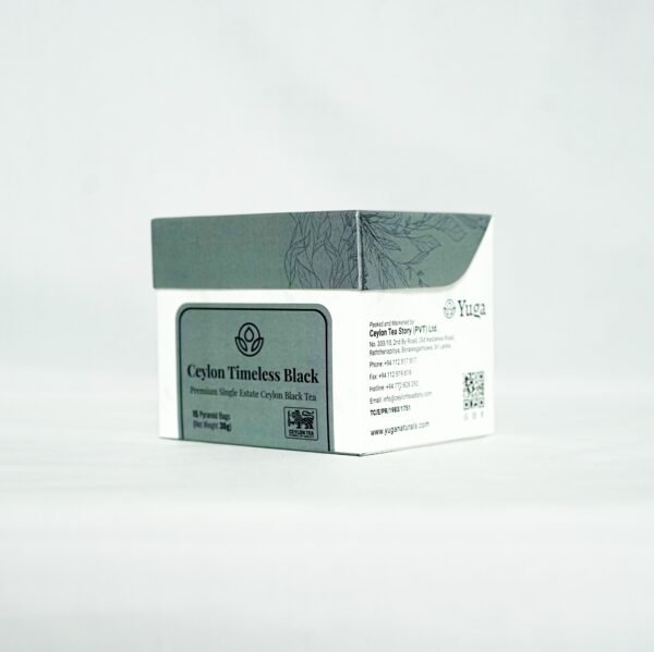 Ceylon Timeless Black - Image 5