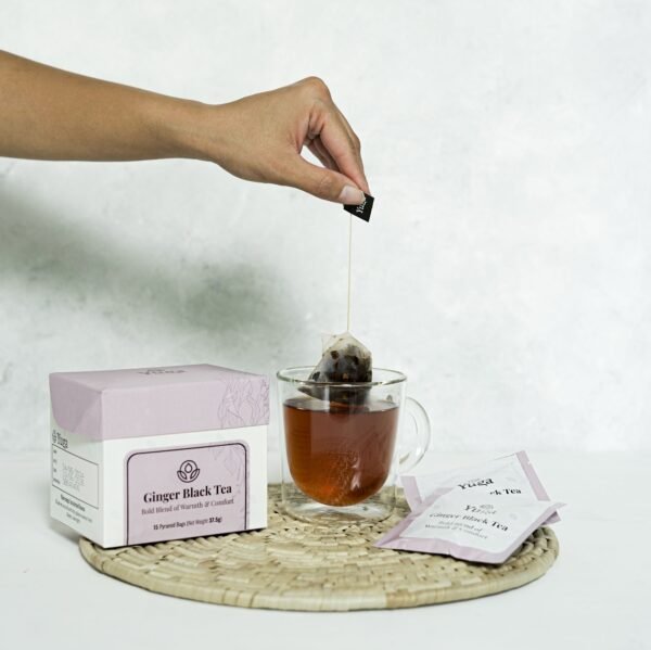 Ginger Black Tea - Image 6