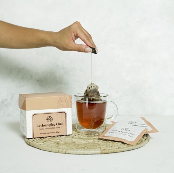 Ceylon Spice Chai - Image 3