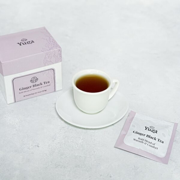 Ginger Black Tea - Image 5