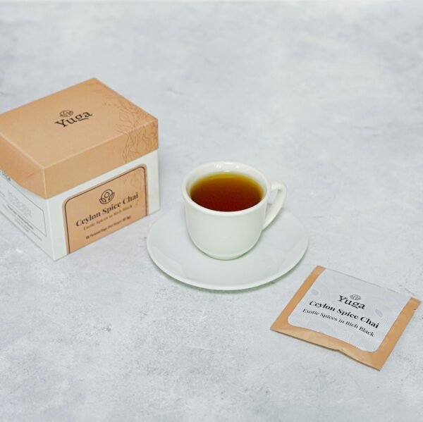 Ceylon Spice Chai - Image 6