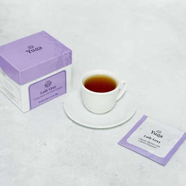 Lady Grey - Image 6