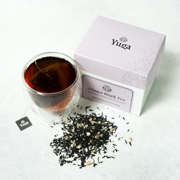 Ginger Black Tea