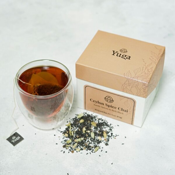 Ceylon Spice Chai
