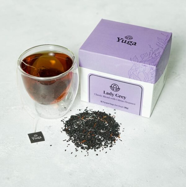 Lady Grey